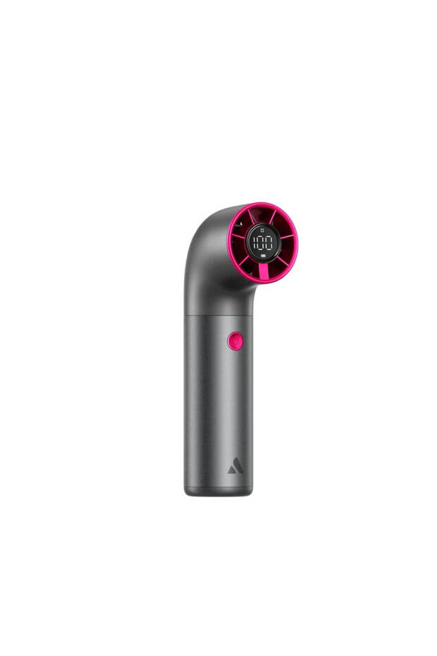 Aero Ultra Portable Handheld Fan – 19,000 RPM Turbo Cooling Power