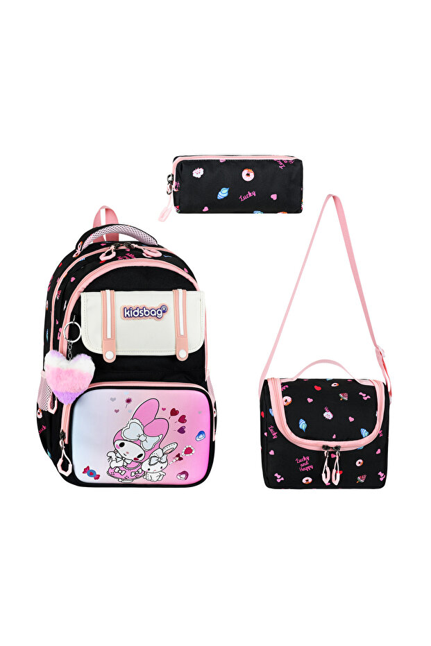 Melody Ultra Luxury Set of 3 First School Bags
