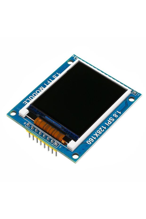 2A4 1.8 inch ST7735R SPI TFT LCD Display Module