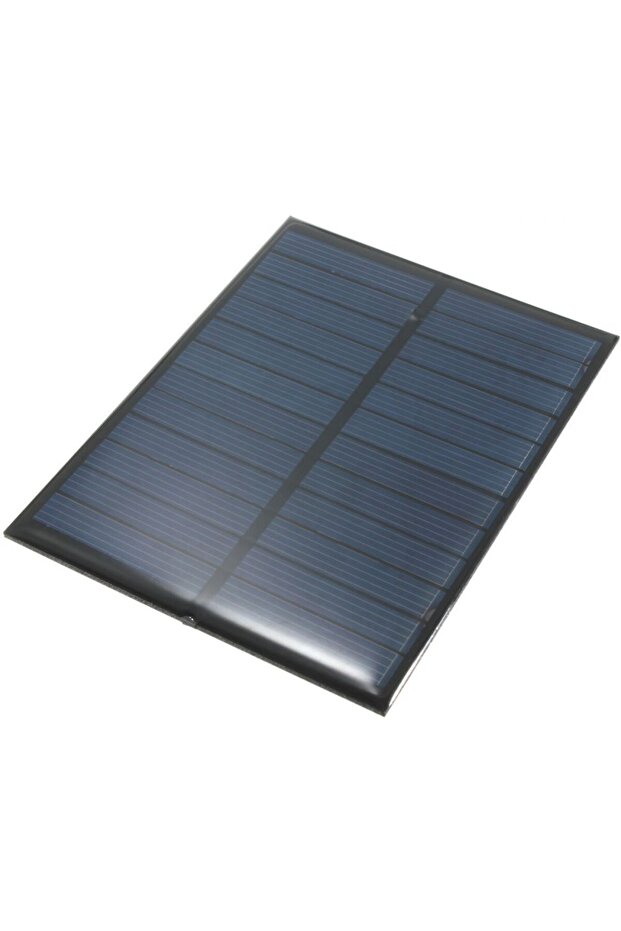 2A10 6V 1.1W 200mA Solar Power Panel Poly Cell