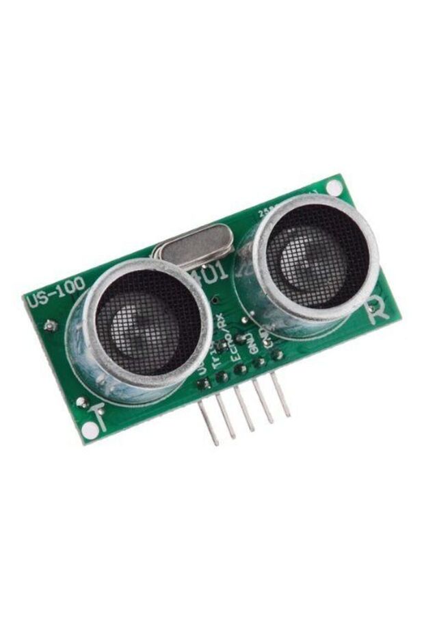 1D29 US-100 Ultrasonic Sensor Module With Temperature Compensation Range