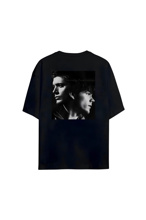 Supernatural Premium Unisex Cotton T-Shirt | Specially Designed High-Quality Printed T-Shirt