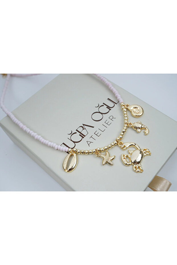 Ykl106 Sea Theme Charm Pendant