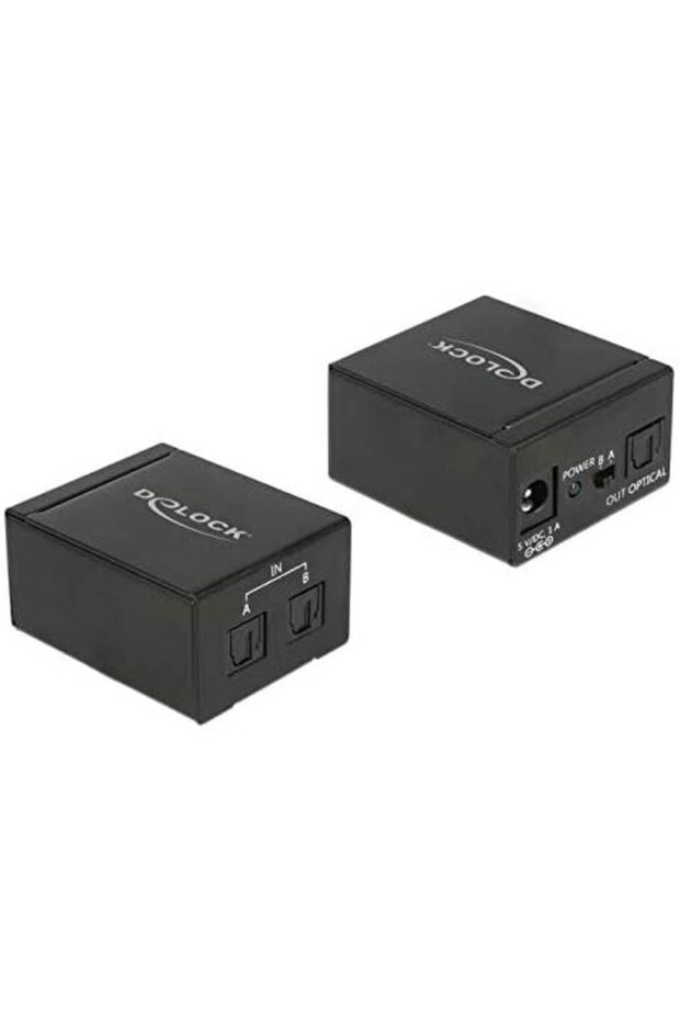 switch 2xTOSLINK in 1xTOSLINK out