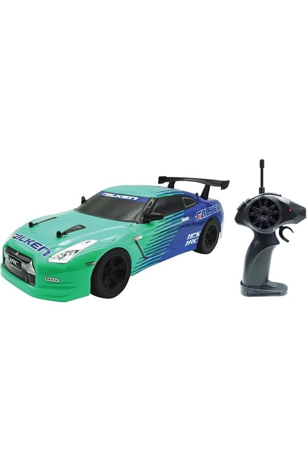 1:10 Nissan GT-R Falken RC Car | Remote Control, Ages 6+