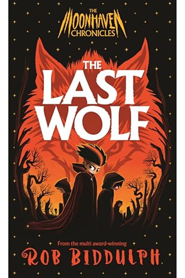 The Last Wolf