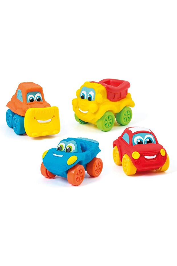 Baby Car Soft & Go