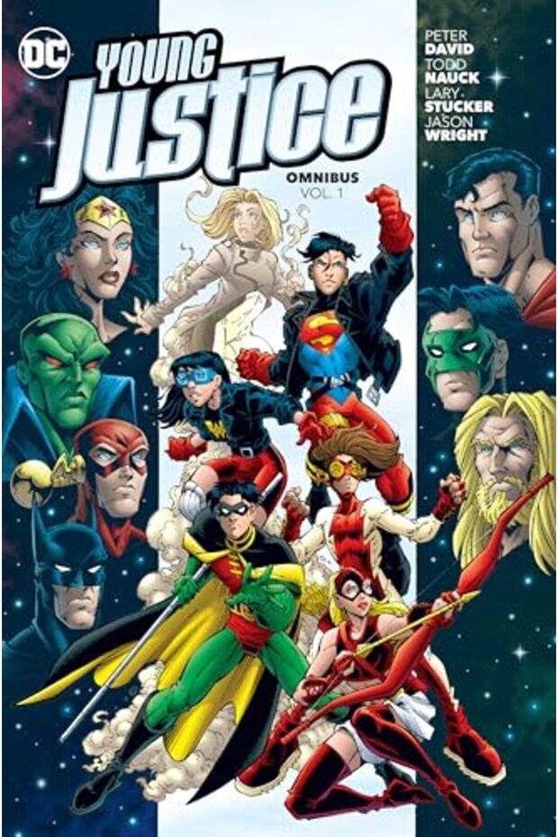 Young Justice Omnibus Vol. 1