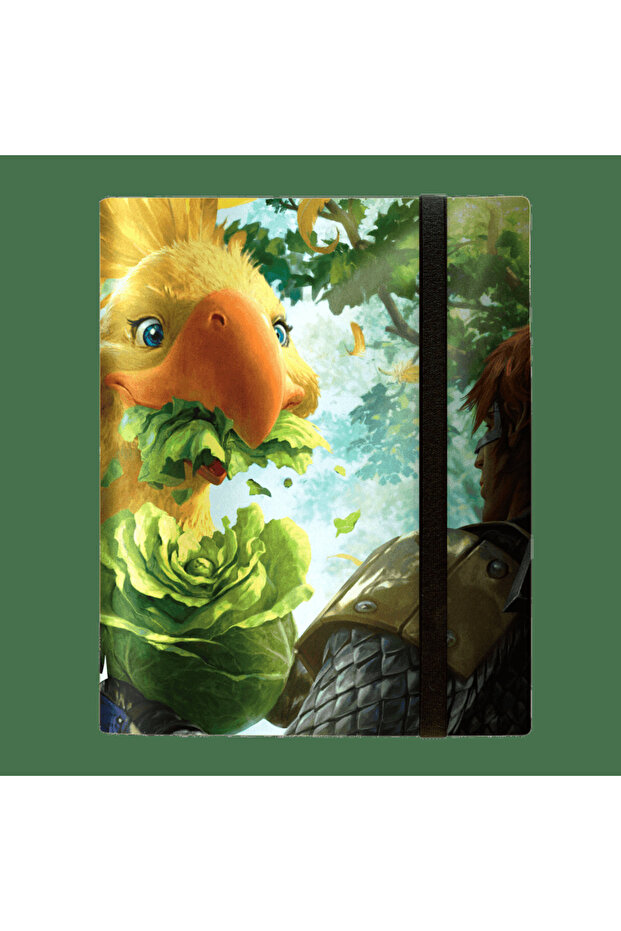 Magic: The Gathering: Universes Beyond: Final Fantasy 9-Pocket PRO-Binder