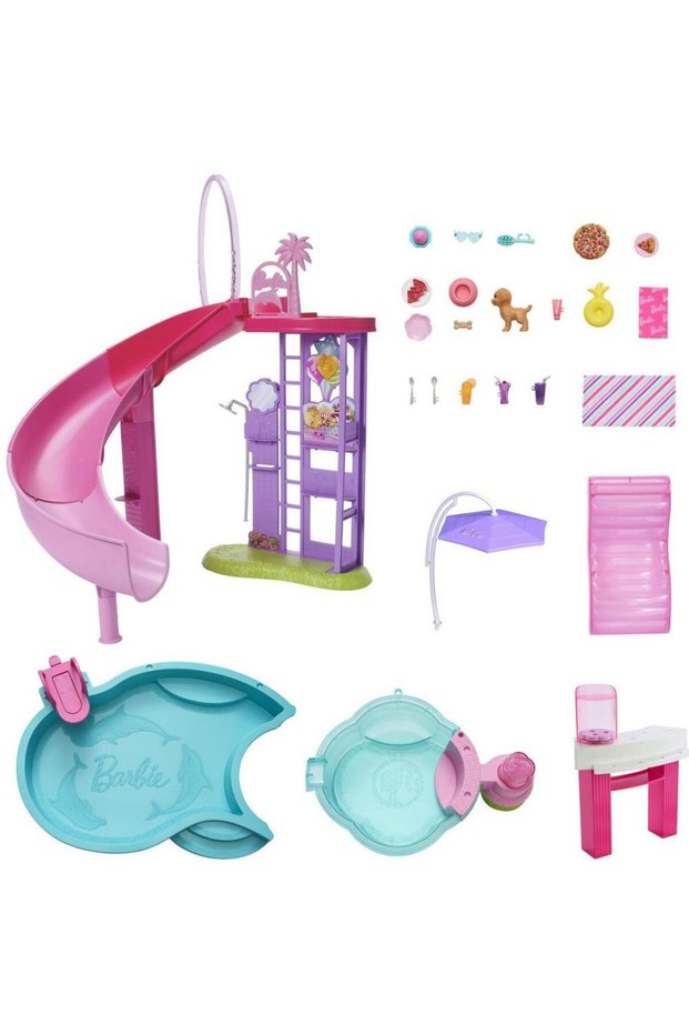 Dream Pool Playset with Accessories