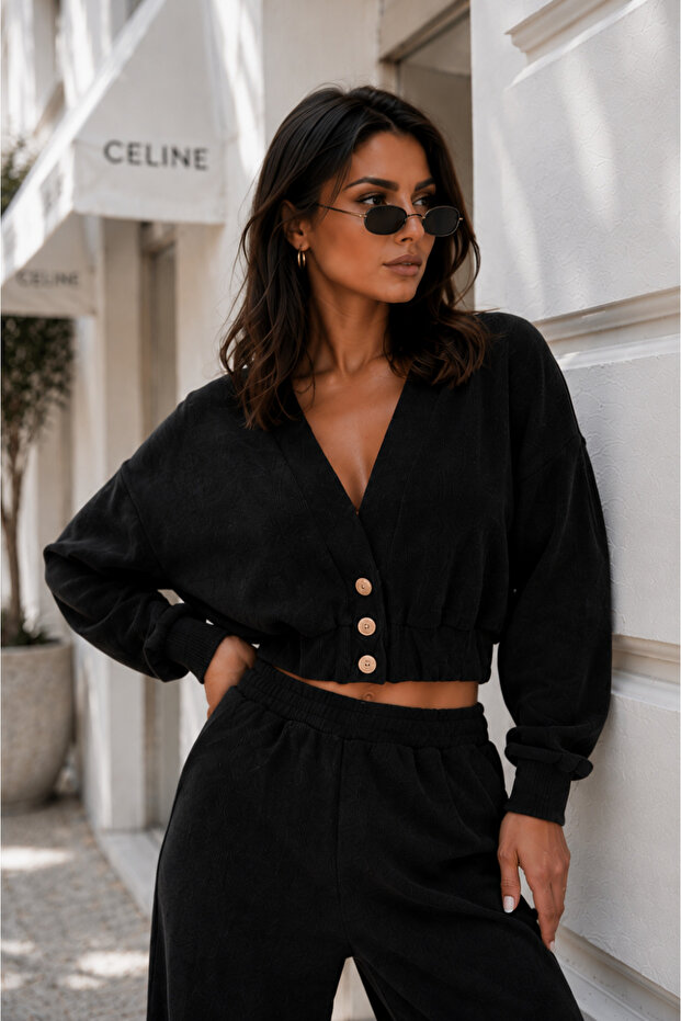 Compleu Dama Negru - 2
