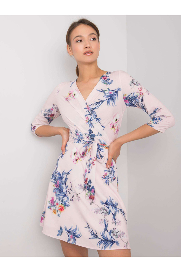 Rochie Dama Roz - 3