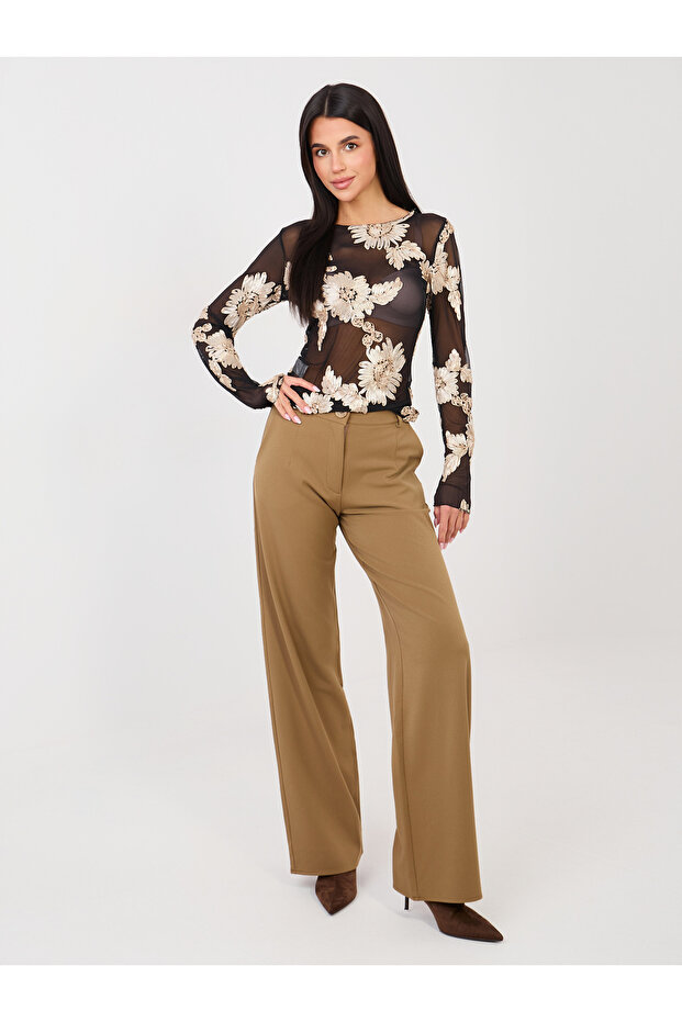 Bluza Dama Bej - 2