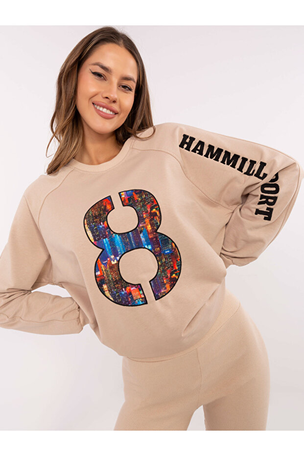 Compleu Dama Bej - 2