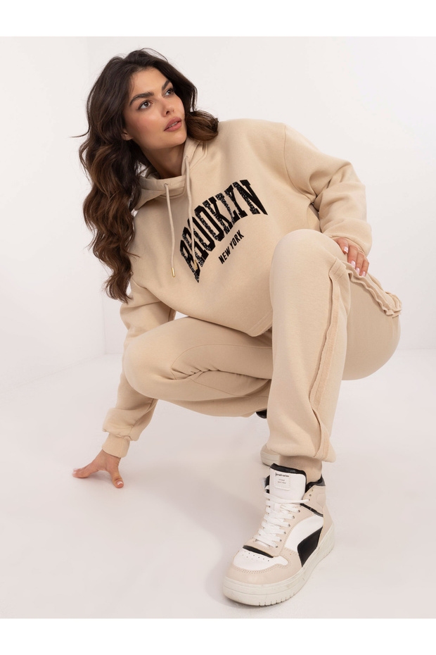 Compleu Dama Bej - 2