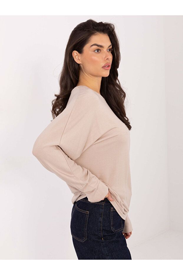 Bluza Dama Bej - 2