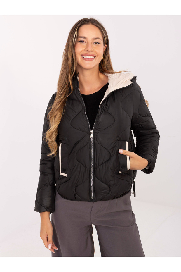 Jacheta Dama Negru - 1
