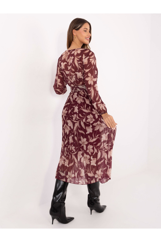 Rochie Dama Bordo - 1