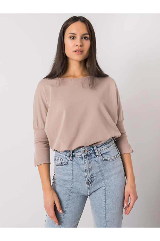 Bluza Dama Bej - 4