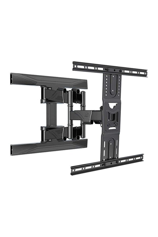 Full Motion TV Wall Mount Articulating Swivel TV Bracket for Most 45”-75 inch Flat Screen TV