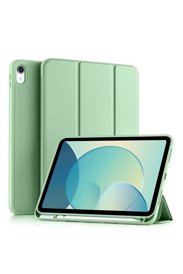 Slim and Protective Trifold Stand Case for iPad 10th Gen (10.9", 2022) - Lightweight Shockproof Cover