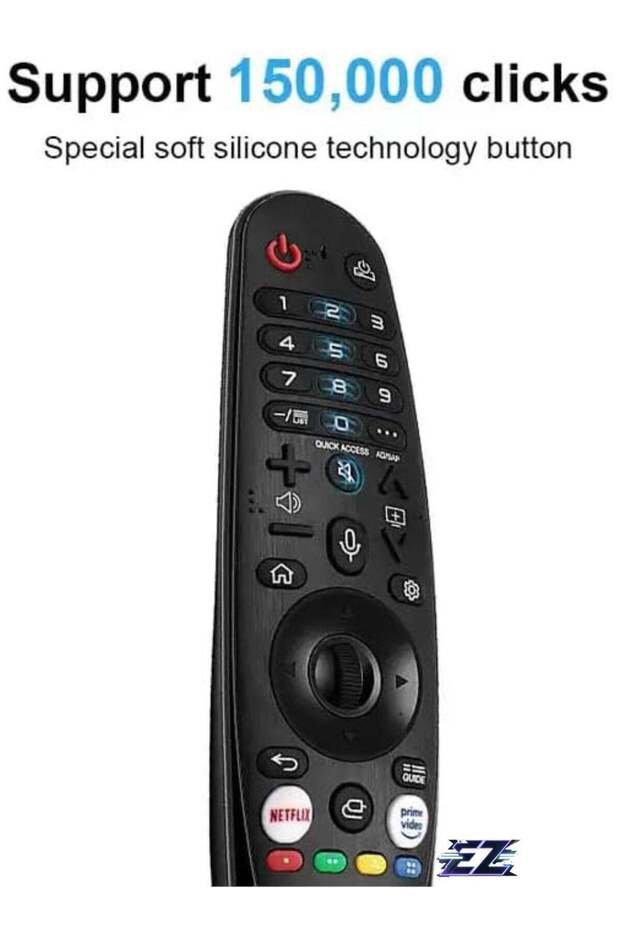 Universal LG Magic Remote Control, Replacement Remote Control for LG Magic Remote Control - 2