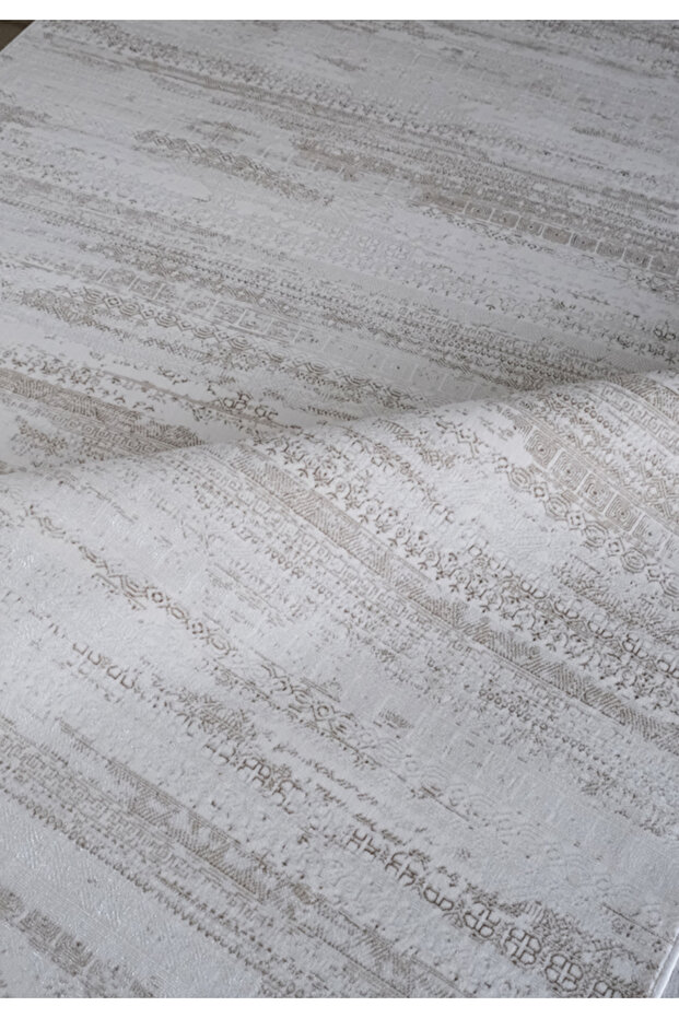 POLYESTER SATEN HALI
