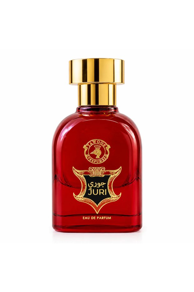 Juri For Men Eau De Parfum 80ml | Long Lasting Men's Perfume | Fresh Floral Woody Arabian Fragrance | Premium Luxury Scent for Daily Wear Office & Party