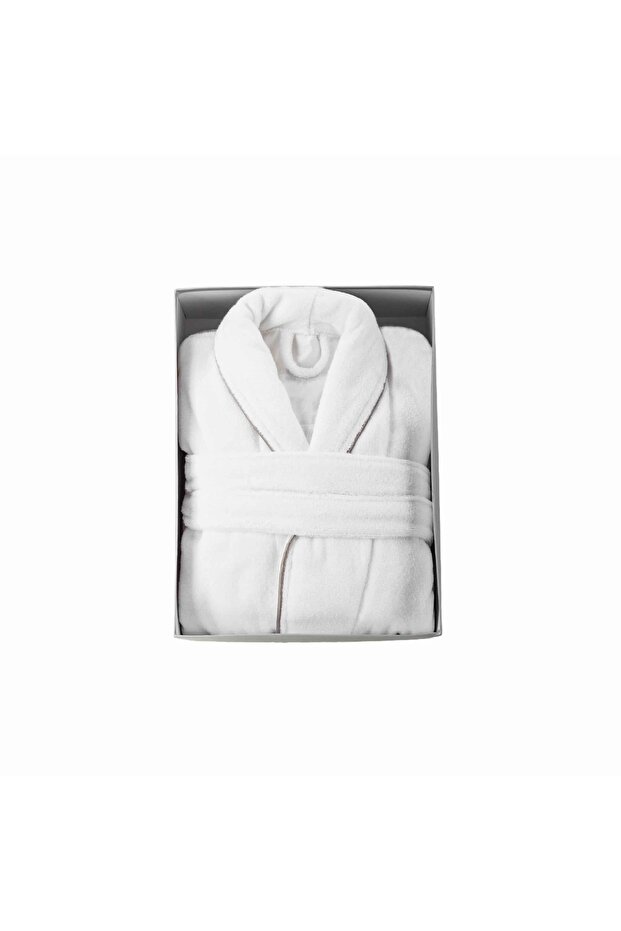 Zero Soft | 100% Cotton Bathrobe 1 Piece