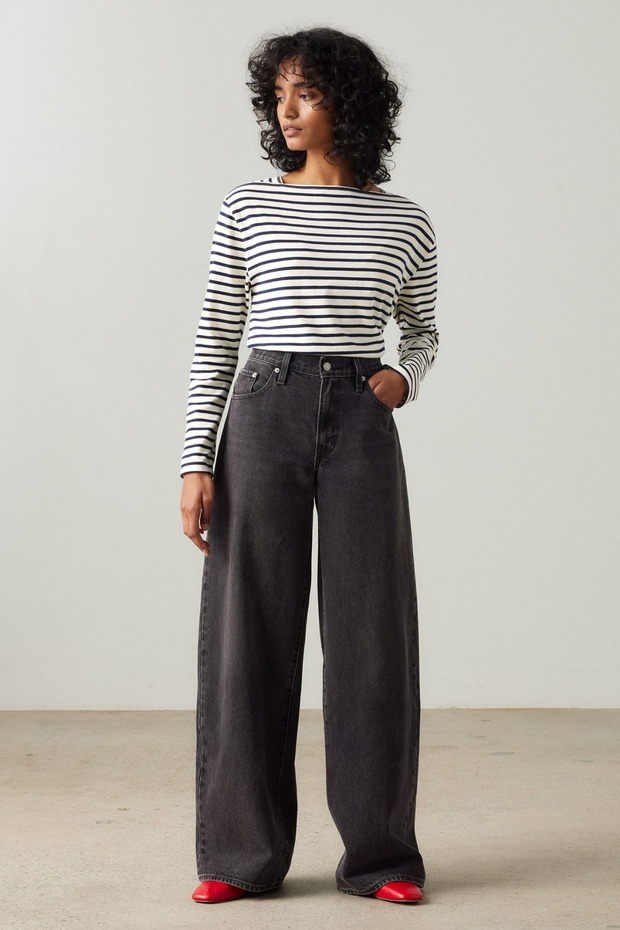 XL Straight Tr Influential Lady Women's Jean