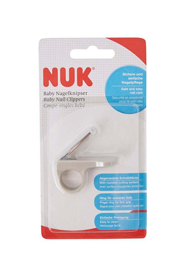 BABY NAIL CLIPPER 6466