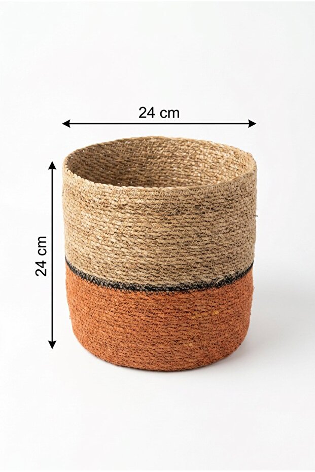 Orange Basket - 2 - 1
