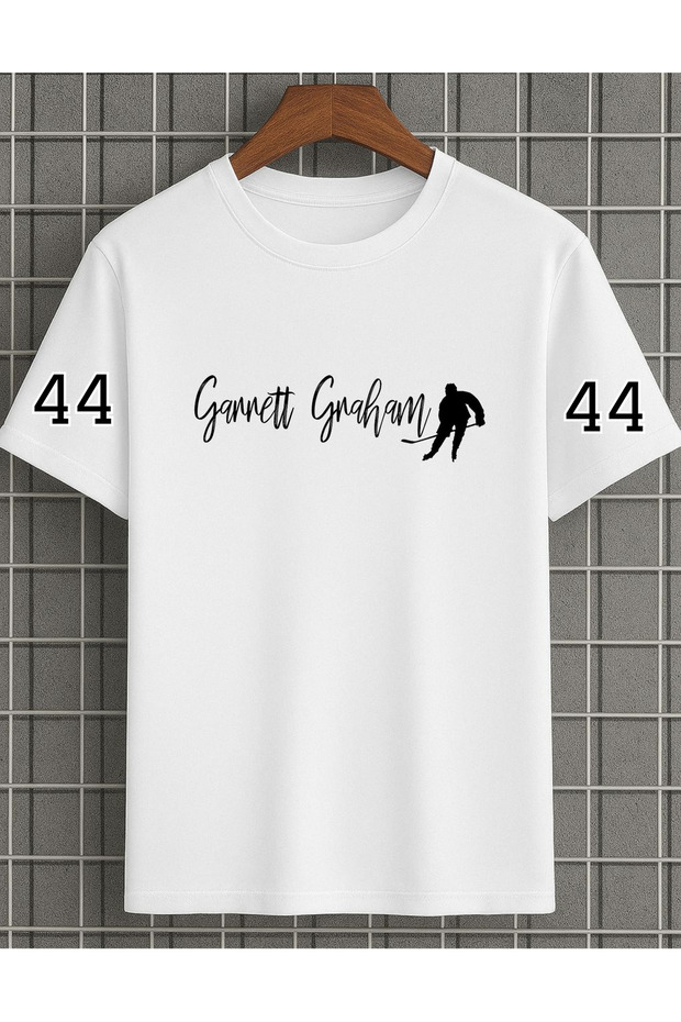 Off Campus Graham 44 Premium Printed T-Shirt