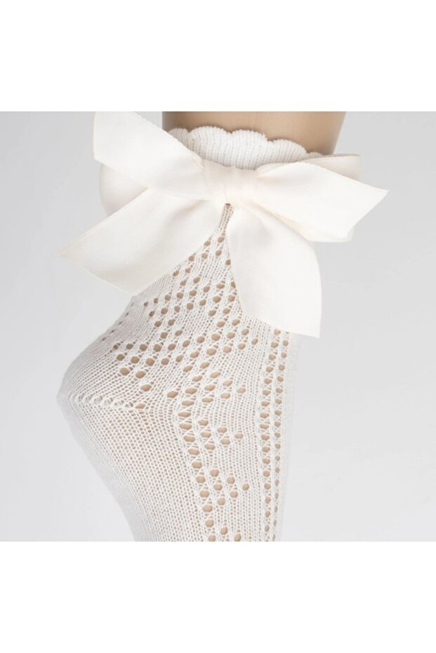 Mesh Socks with Clove Accessories K24097 (Price Is for One Piece)