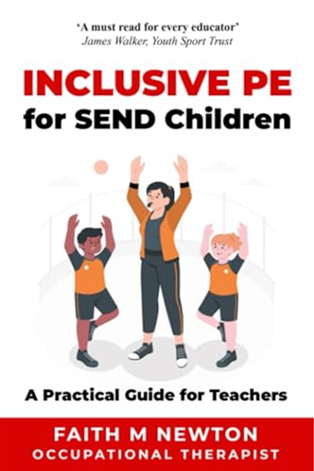 Inclusive Pe For Send Children A Practical Guide For Teachers