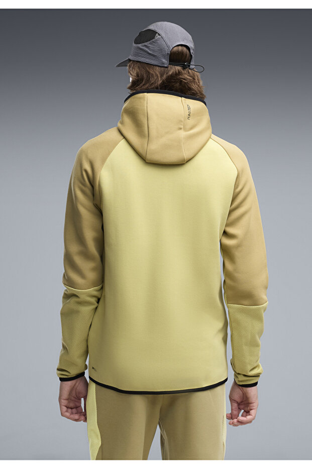 PUMATECH Elevated Slim Kapuzenjacke - 5