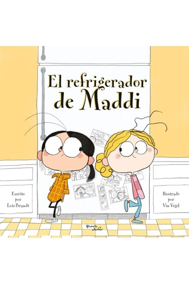 El Refrigerador De Maddi / Maddis Fridge