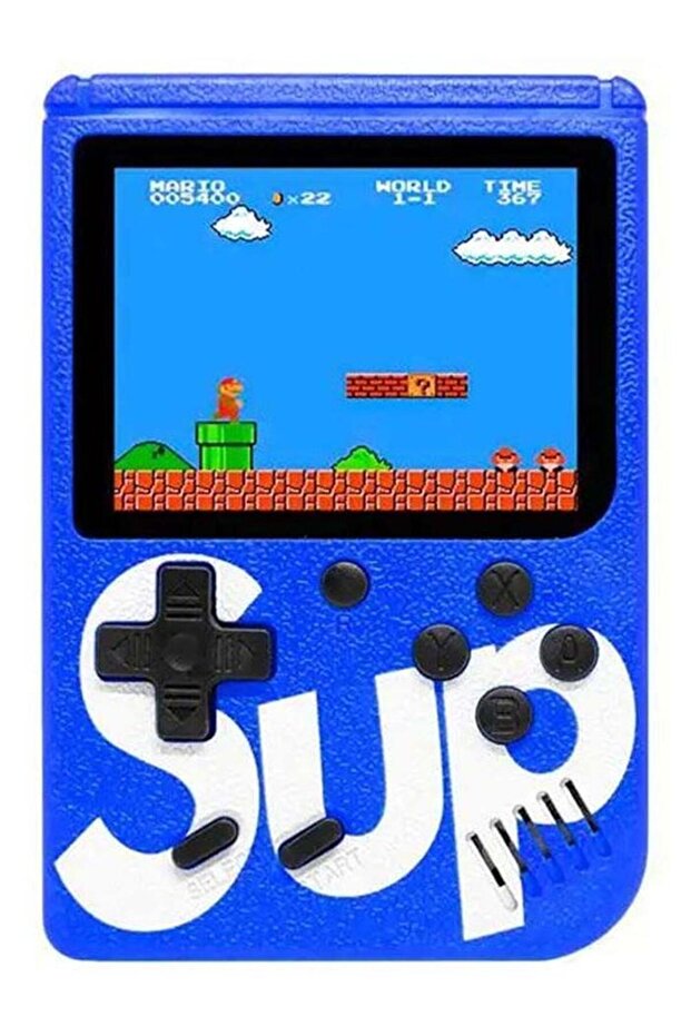 400 In 1 Handheld Console - 1