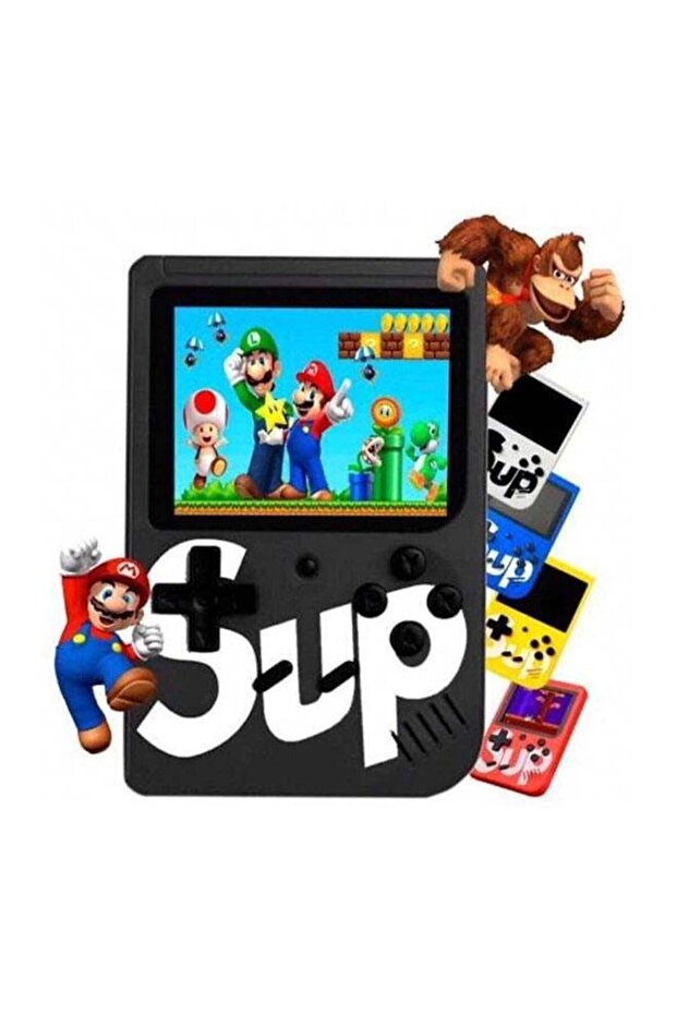 400 In 1 Handheld Console - 6