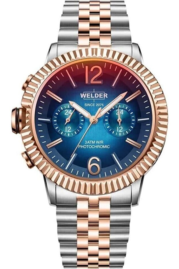 Wwmd5001 Men's Wristwatch