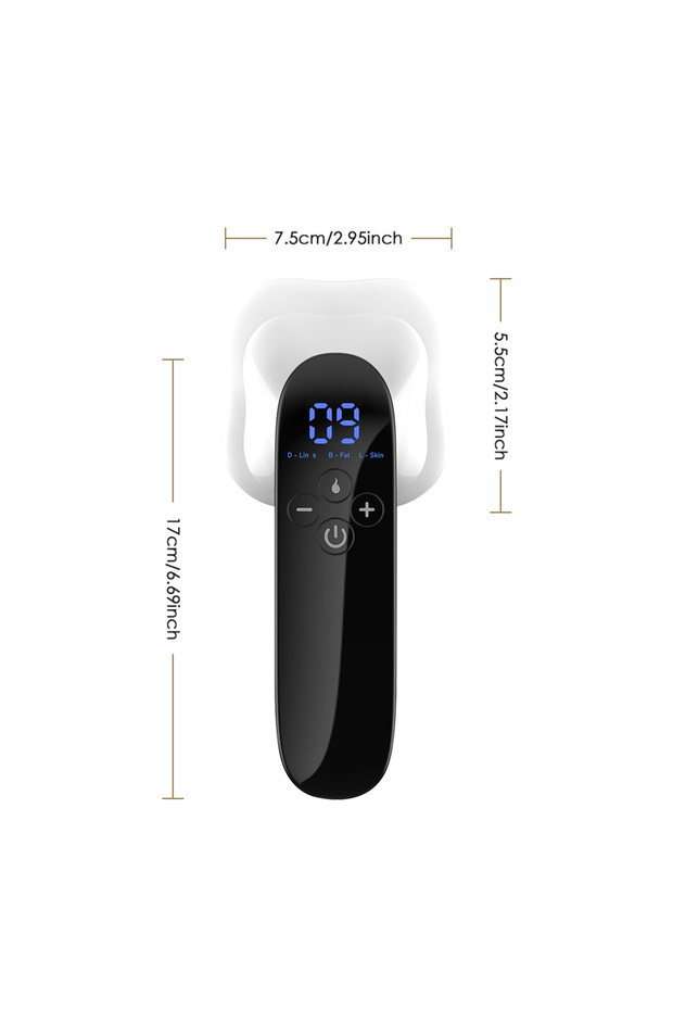 Fat Burning Device EMS Body Sculpting Massager Abdominal Muscle Stimulator Fitness Fat Explode Body