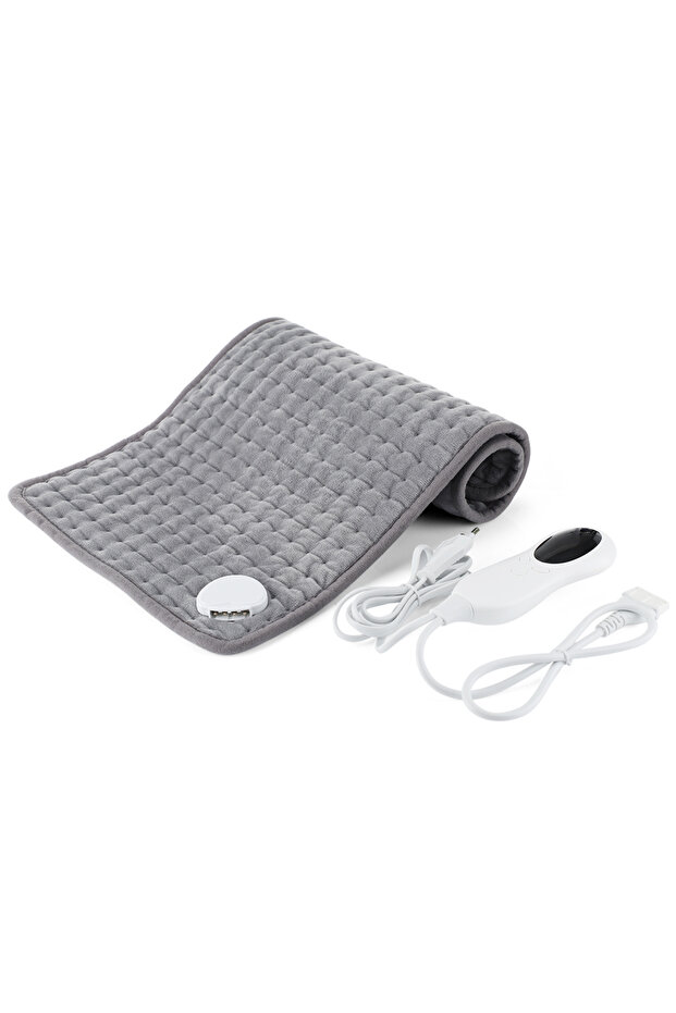 30x60cm EU Plug 30*60cm/40*76cm/50*100cm Electric Heating Pads for Back Neck Shoulder 9 Level 4 Mode