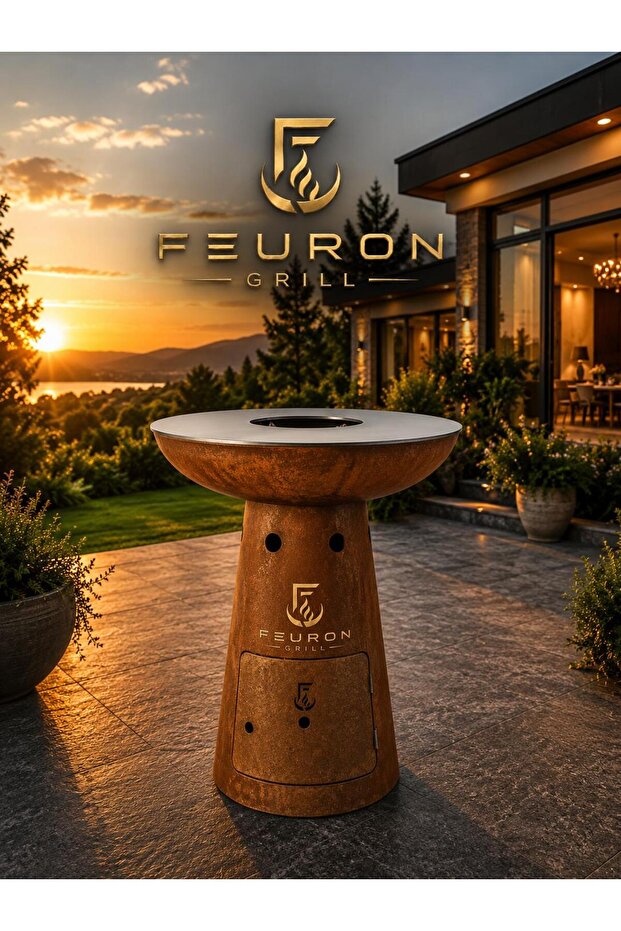 BARBEKÜ