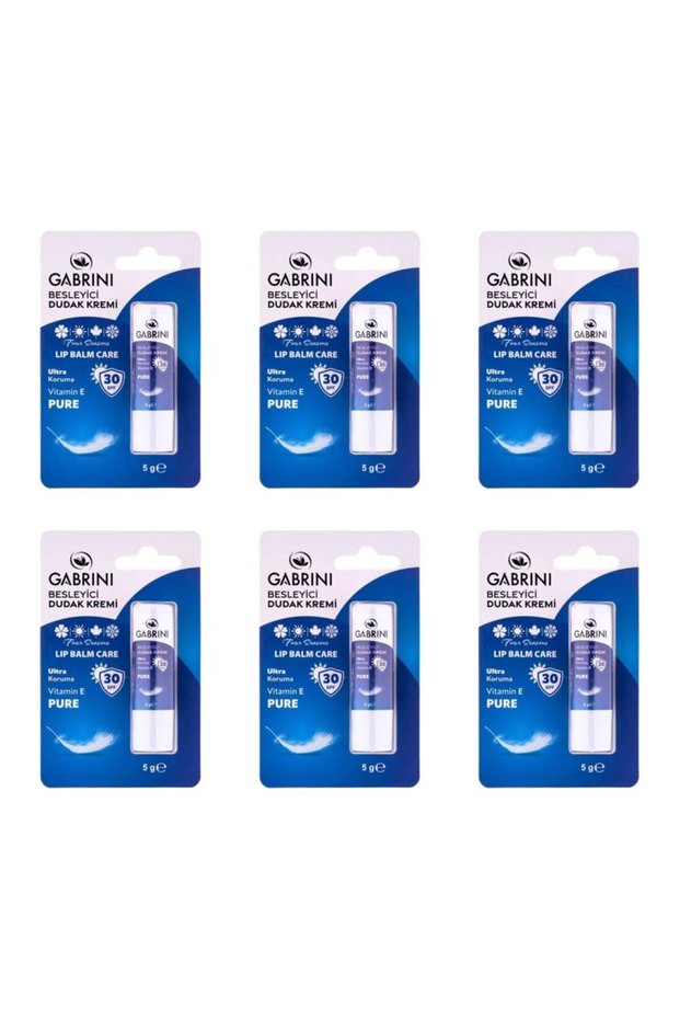 Nutritional Lip Balm Pure