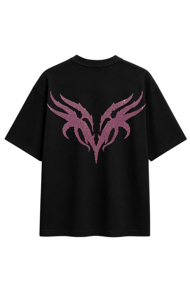 Vnm Premium Stone Oversize T-Shirt