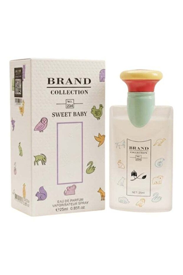 عطر نسائي او دي بارفيوم 25مل