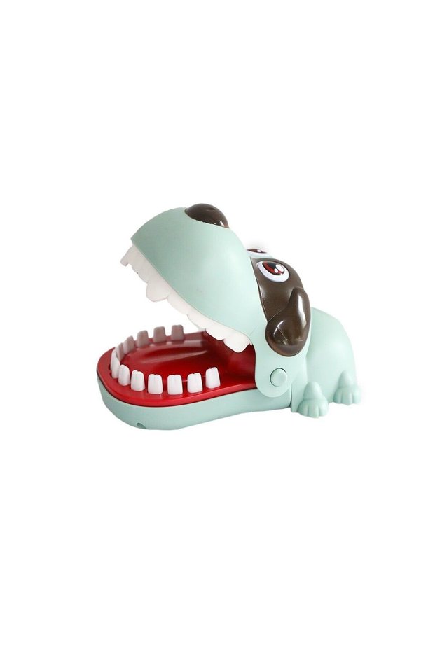 85103 Fun Tooth Catching Game Cheerful