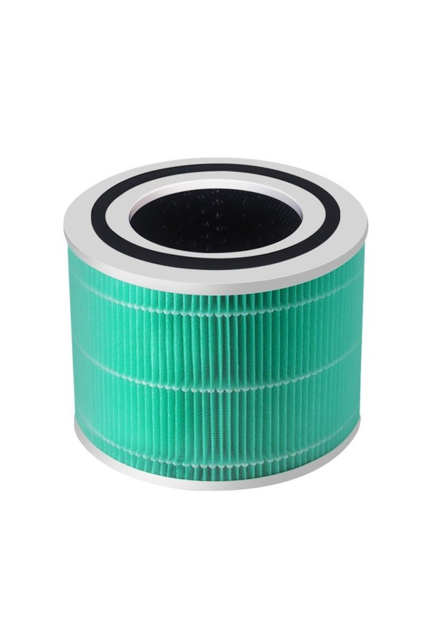 Green High-Efficiency Activated Hepa Filter Replacement For Levoit Air Purifier Core 300 Spare Parts