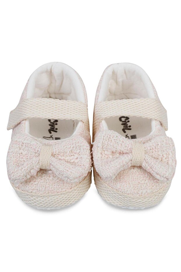 17- Booties - Beige