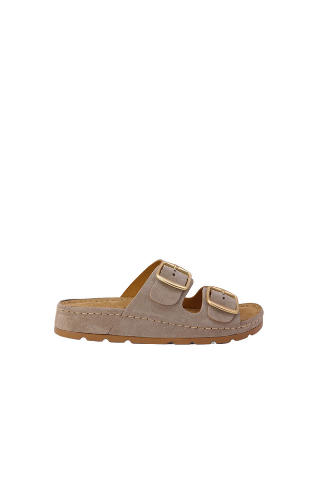 Women's Heeled Sandals Without Laces